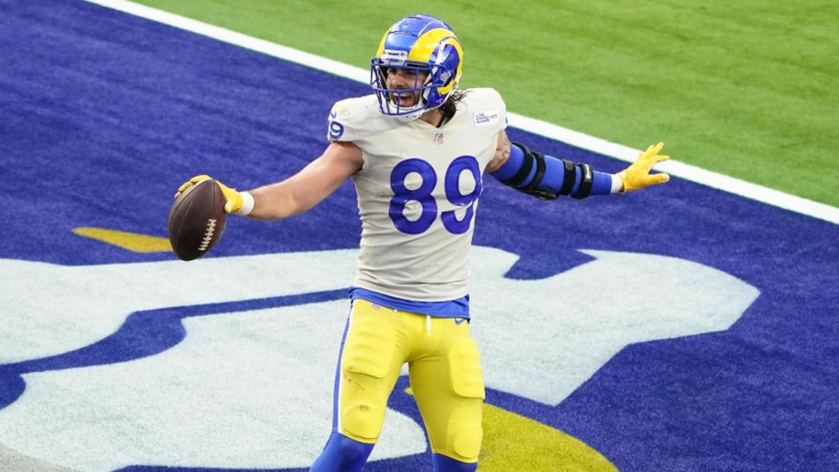 Tyler Higbee called Rams most overpaid player but it should be Noteboom -  Turf Show Times