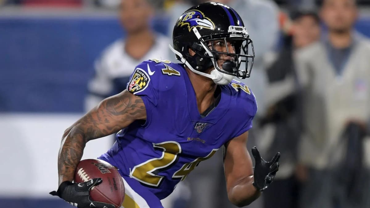 Gus Edwards injury: Ravens fear RB has torn ACL