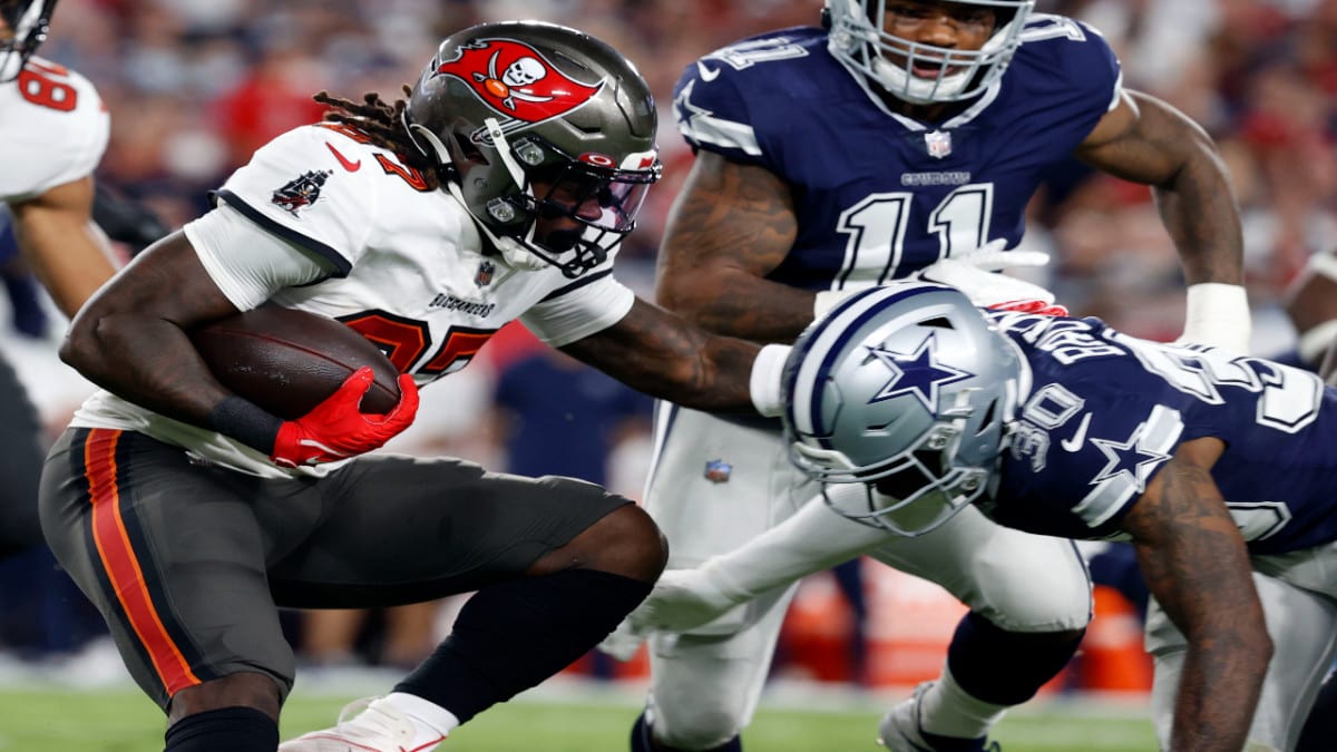 Cowboys' Ronald Jones II explains performance-enhancers suspension: 'I'm not  cheating the game of football'