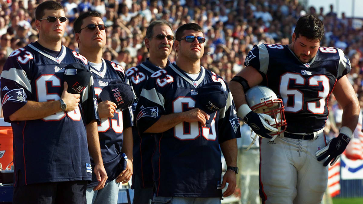 2001 New England Patriots season - Wikipedia