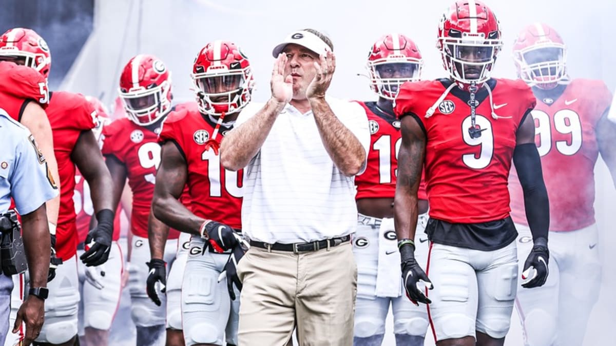 Breaking: Two Georgia Football Bulldogs Named First Team AP All-Americans -  Sports Illustrated Georgia Bulldogs News, Analysis and More