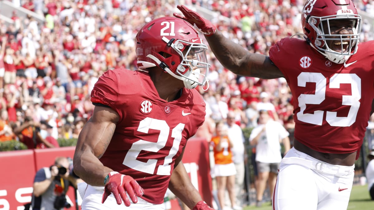 Electrifying 2022 Prospect Jamarion Miller Latest Running Back to Sign With Alabama  Football - Sports Illustrated Alabama Crimson Tide News, Analysis and More