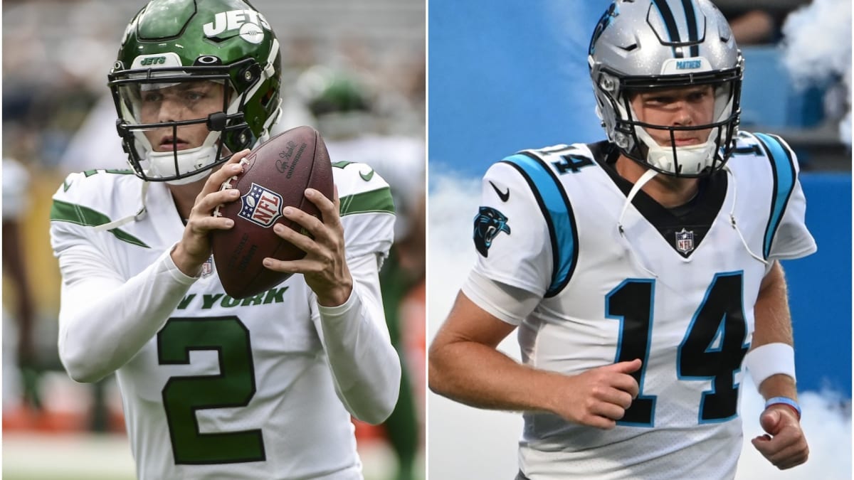 New York Jets quarterback Zach Wilson absent as training camp begins -  Sports Illustrated New York Jets News, Analysis and More