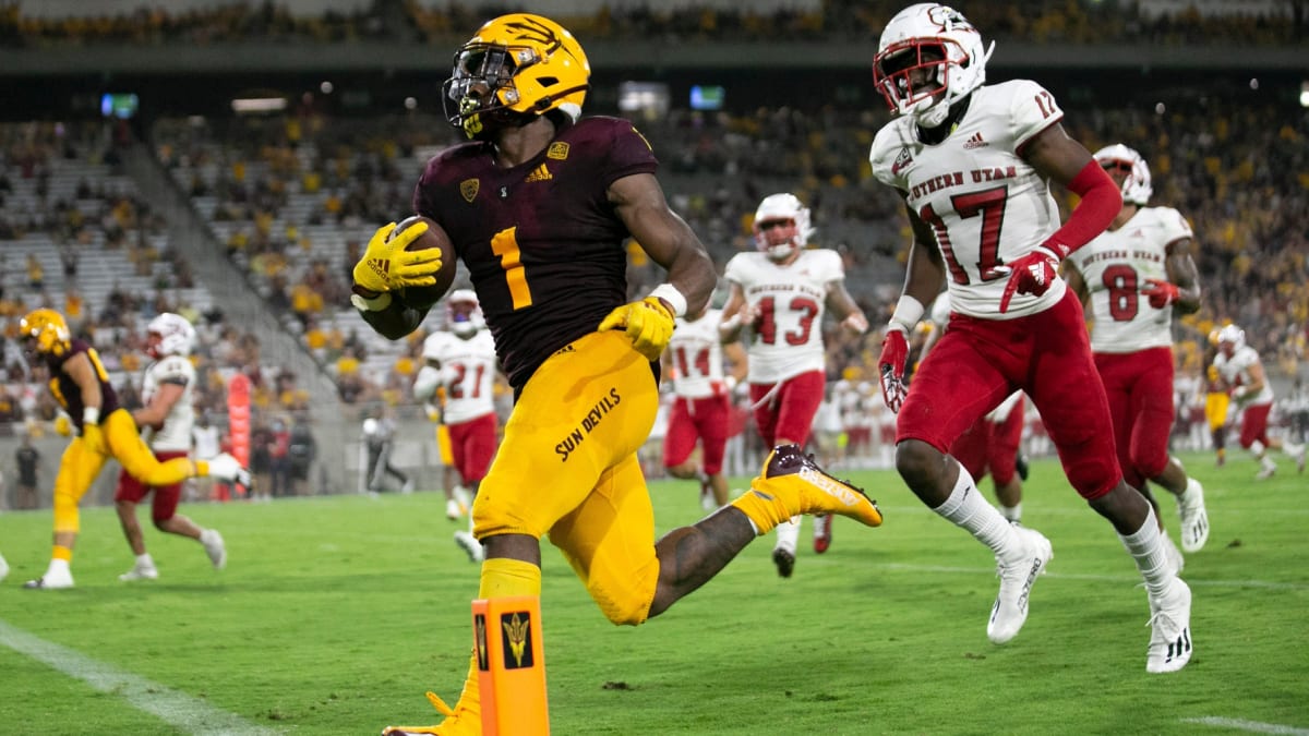 Former 5-star USC CB who broke into a Panda Express transfers to Arizona  State