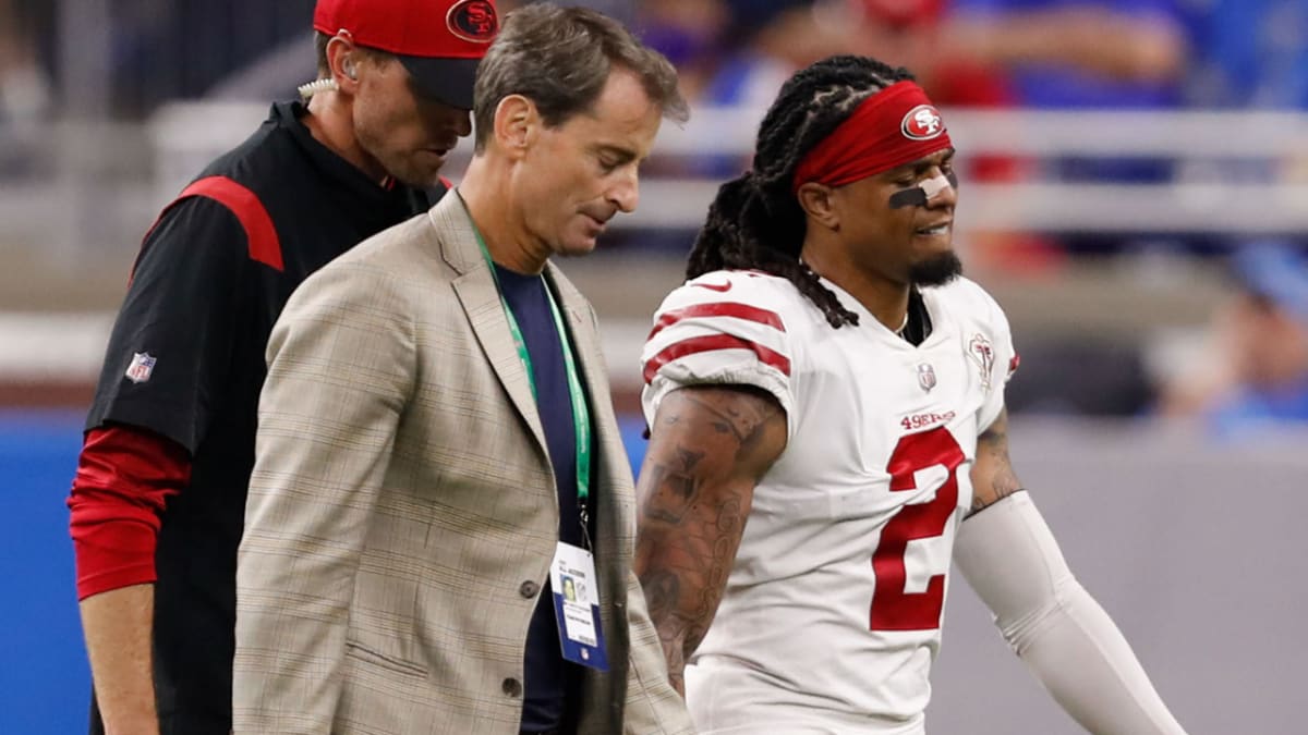 49ers injury updates: Kyle Shanahan fears that Jason Verrett tore his ACL -  Niners Nation