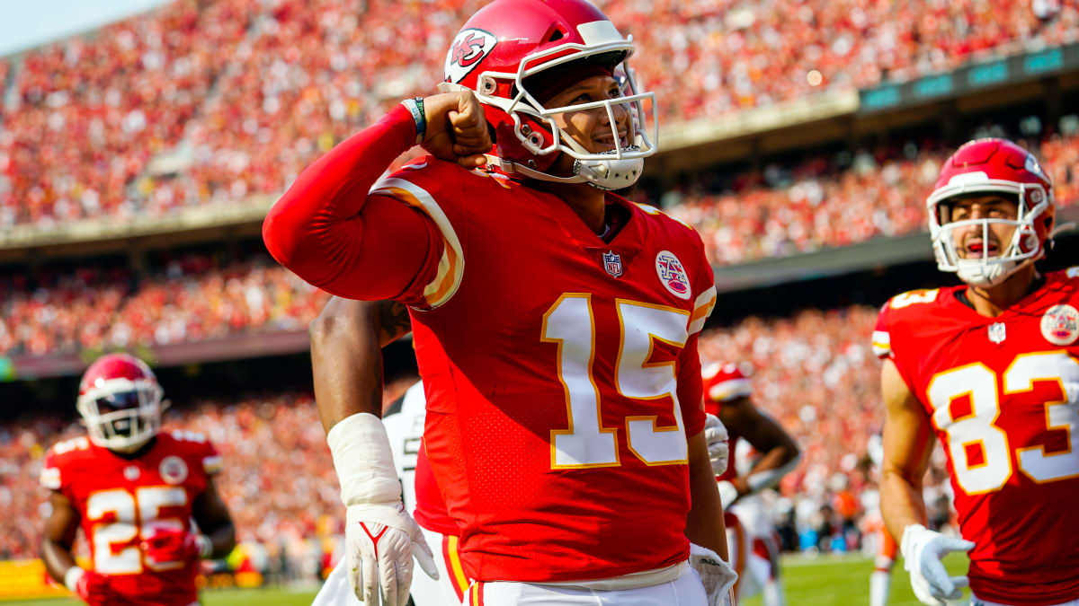 Four Takeaways From the KC Chiefs' 33-32 Preseason Win Over the Cleveland  Browns - Sports Illustrated Kansas City Chiefs News, Analysis and More