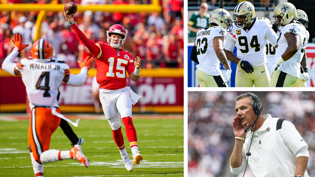 Chiefs studs in preseason Week 1 loss at Saints