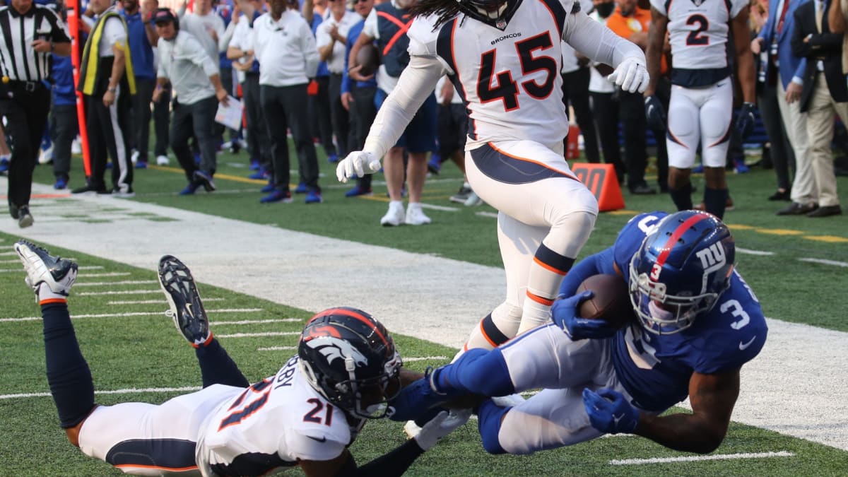 \ud83c\udfa5 Highlights: Denver Broncos 27, New York Giants 13