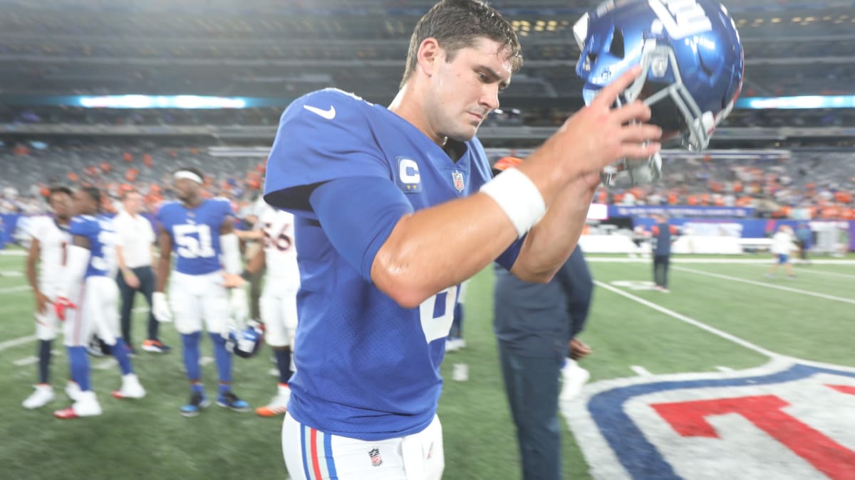 New York Giants: Unveiling Wild Stat From Week 1 Loss