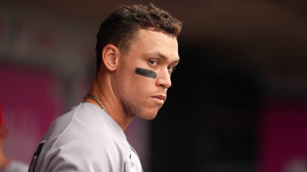 Aaron Judge the right player to end New York Yankees facial hair