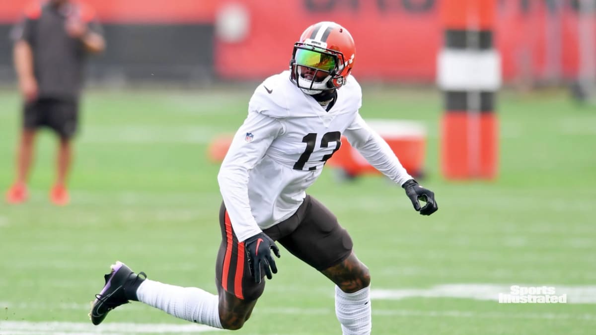 Browns' Odell Beckham Jr. doesn't play on Sunday vs. Chiefs; Kevin  Stefanski says Week 2 is a possibility 