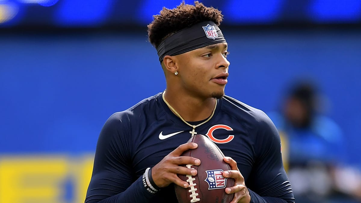 Analyzing Justin Fields' Selection by the Chicago Bears - Sports  Illustrated Ohio State Buckeyes News, Analysis and More