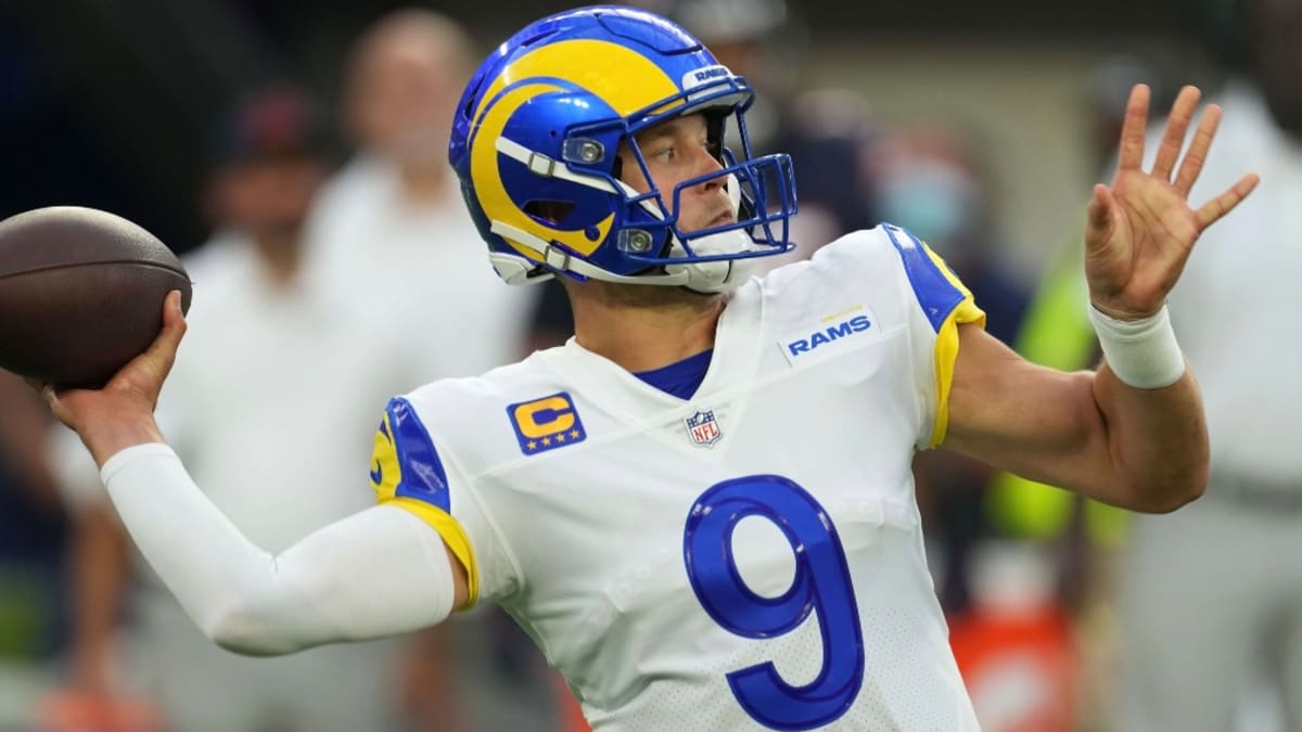 Matthew Stafford leads Rams to resounding victory over Bears in Los Angeles  debut