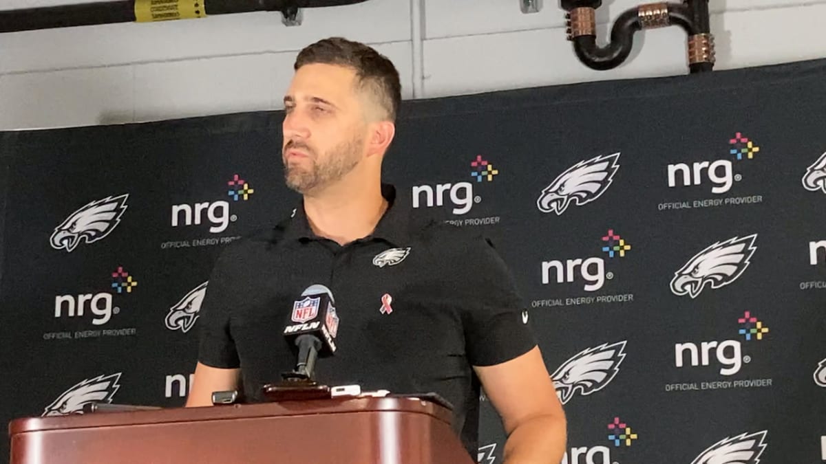 Nick Sirianni had Philadelphia Eagles Prepared and Fun to Watch in