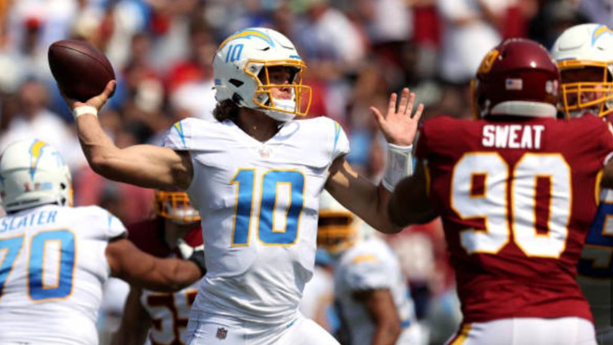 Washington Commanders 'Cautious' With Logan Thomas Injury, Says Ron Rivera  - Sports Illustrated Washington Football News, Analysis and More