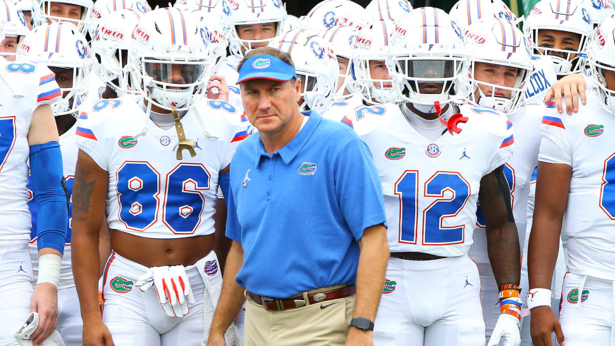 Dan Mullen, Chip Kelly and Florida football's 2017 coaching search - Sports  Illustrated
