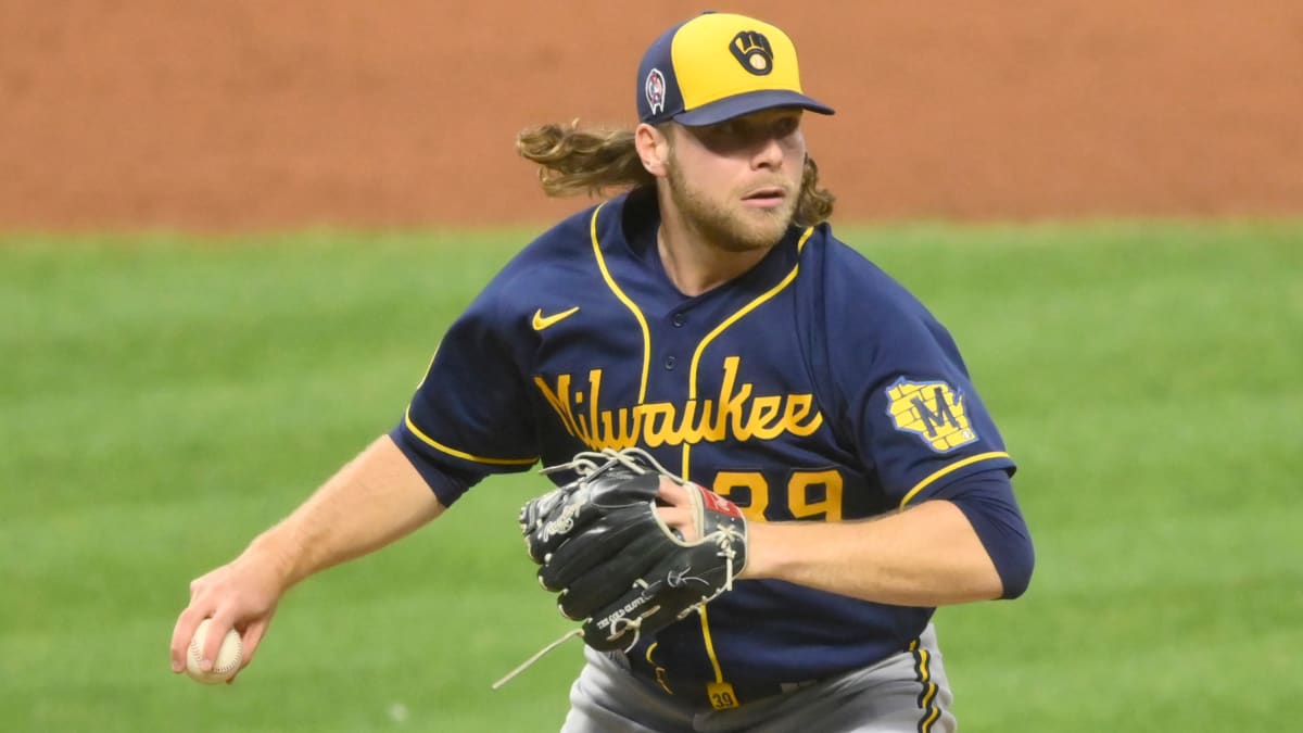 Fantasy Baseball Today: Corbin Burnes concerns plus buy high on these two  starting pitchers 