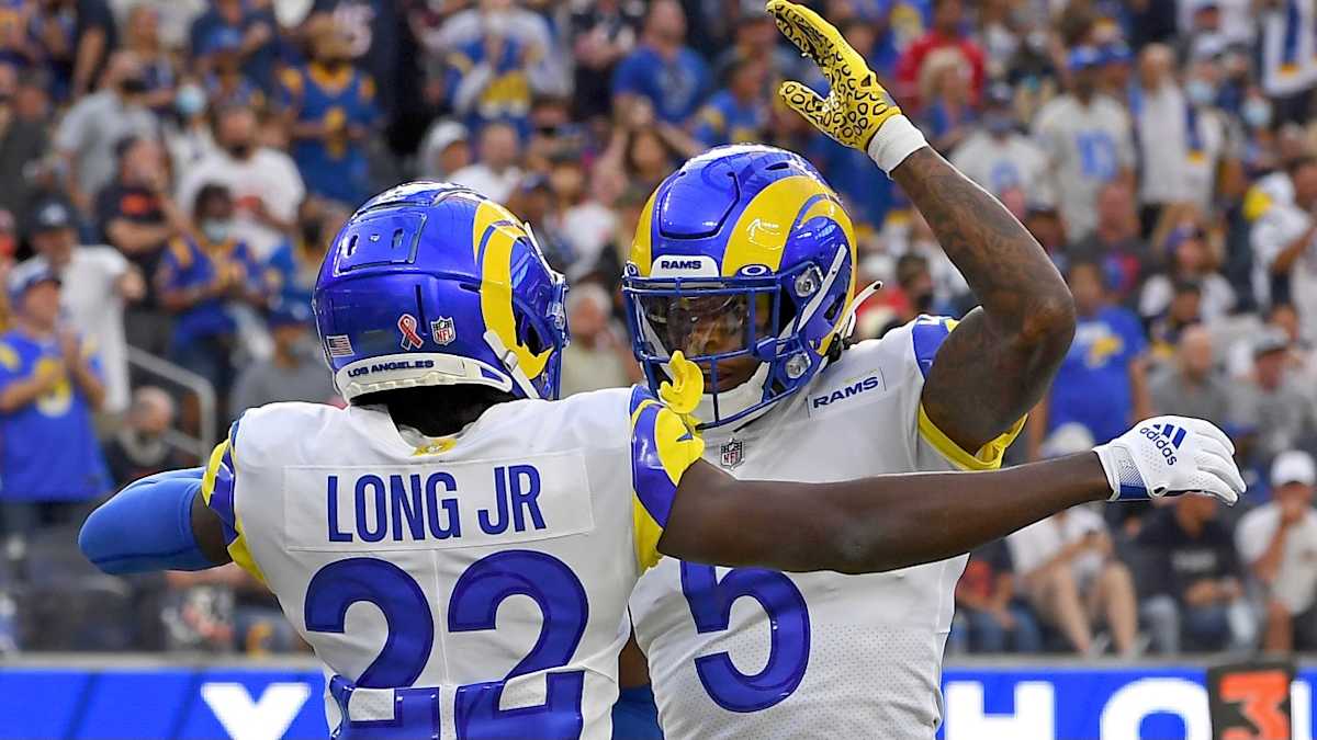 Rams News: Sean McVay Praises Kenny Young's Performance Against Bears