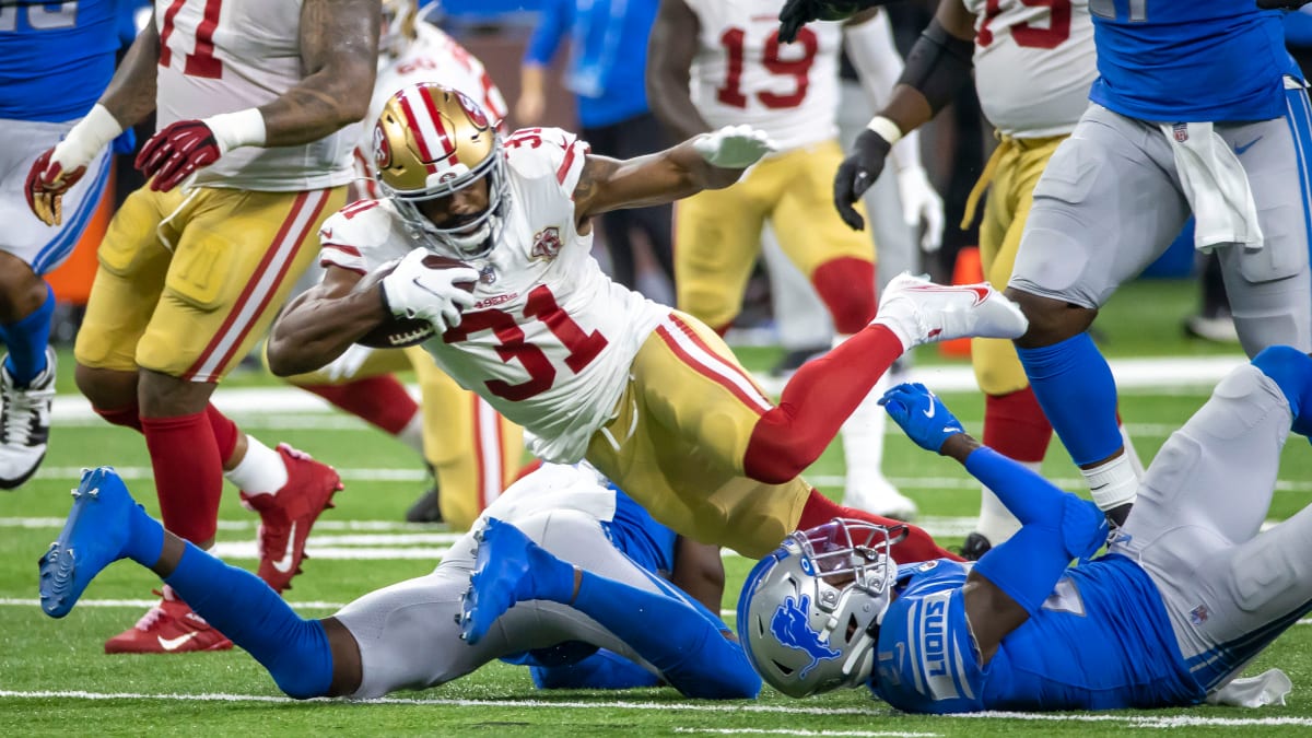 Fantasy Football: How to approach the 49ers' backfield with Raheem Mostert  out for the year, rookie Elijah Mitchell expected to start Week 2, Fantasy  Football News, Rankings and Projections