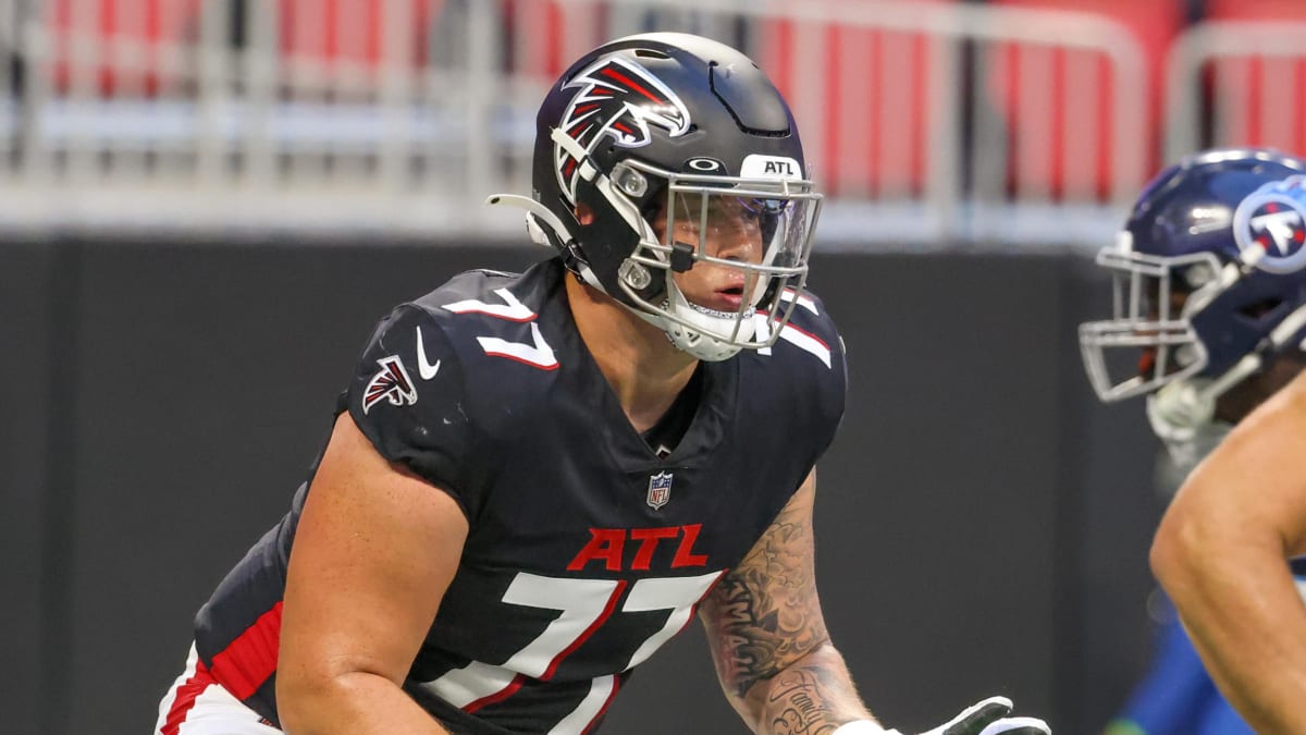 Atlanta Falcons' Arthur Smith Praises 'Highly Competitive' Jaylinn Hawkins  - Sports Illustrated Atlanta Falcons News, Analysis and More