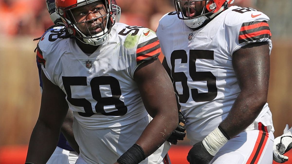 Cleveland Browns Rookie Review: Jeremiah Owusu-Koramoah