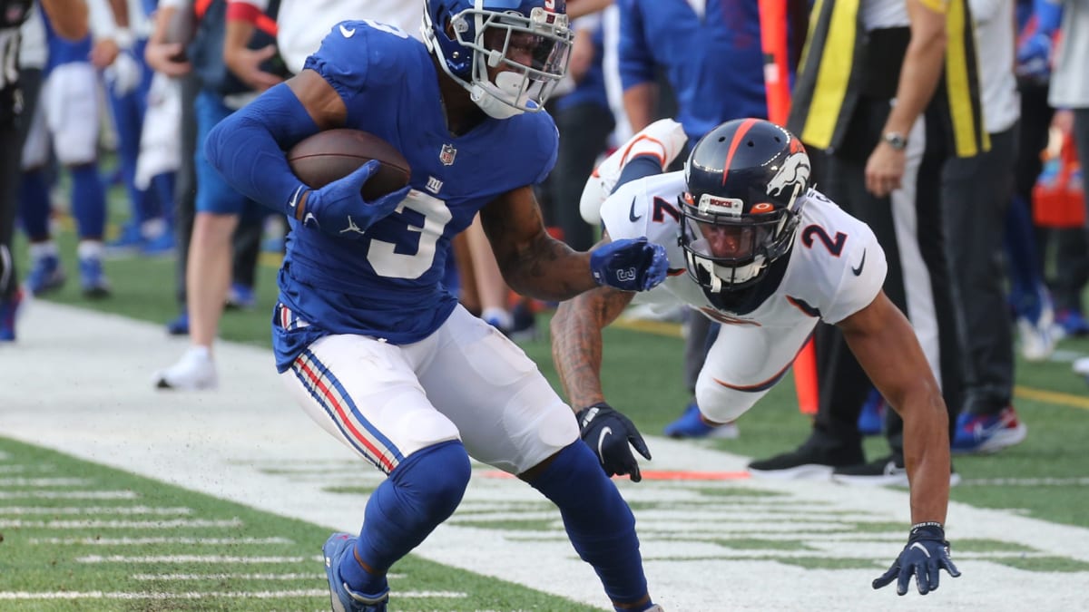 Three Takeaways from Denver Broncos' 27-13 Win Over New York Giants -  Sports Illustrated Mile High Huddle: Denver Broncos News, Analysis and More