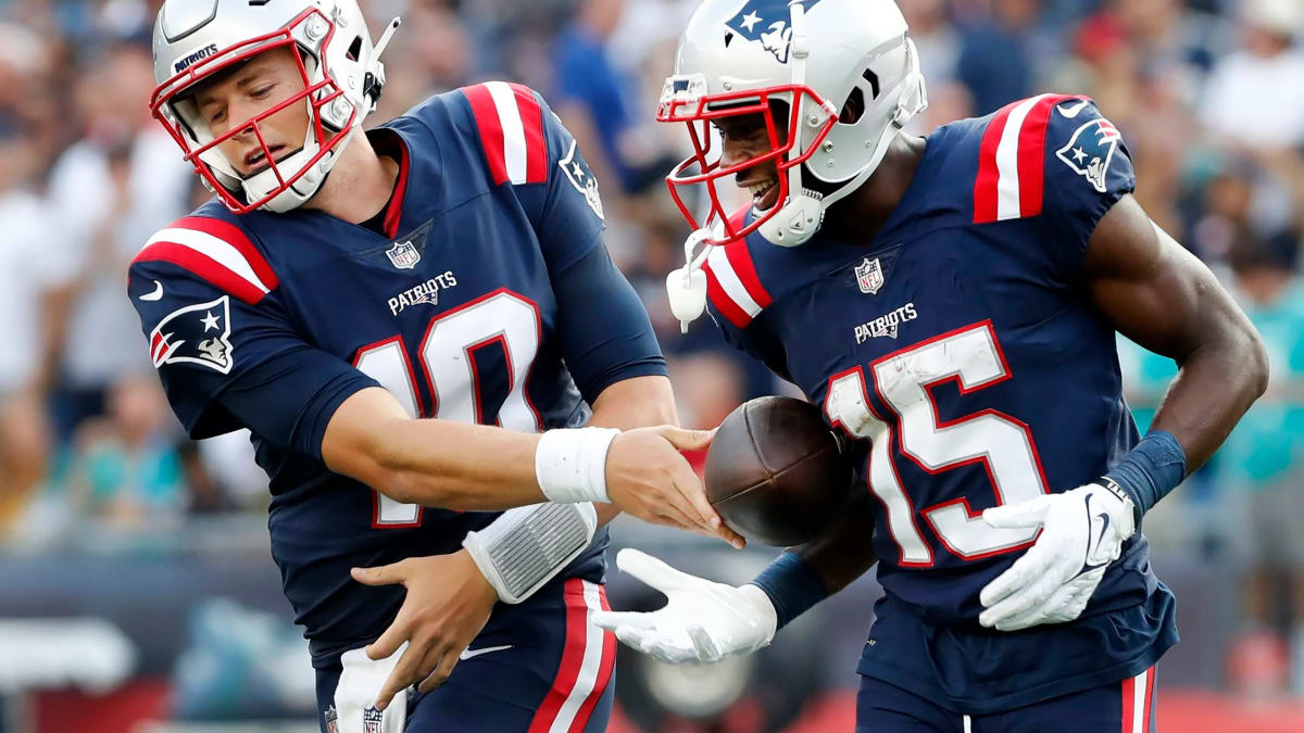 Golden Goose? Another Small College Discovery Makes New England Patriots  Final Roster - Sports Illustrated New England Patriots News, Analysis and  More