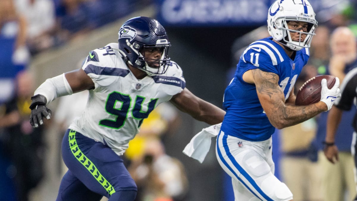 Seahawks 2022 Free Agent Primer: Rasheem Green - Sports