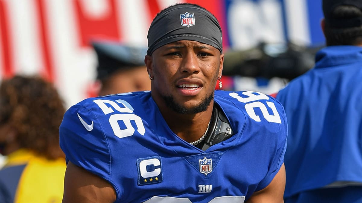 New York Giants @ Dallas Cowboys: Saquon Barkley and Ezekiel Elliott set  for battle, NFL News