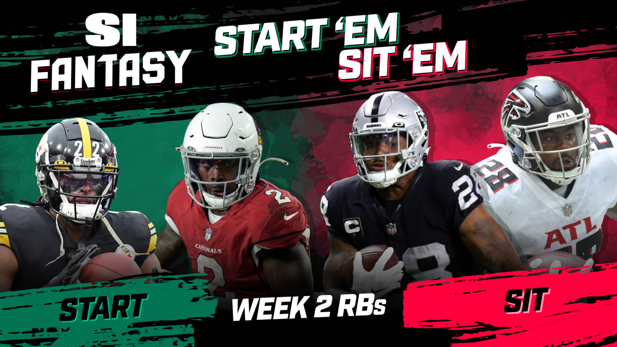 NFL Week 2 Start/Sit  Fantasy Football Stream #58 