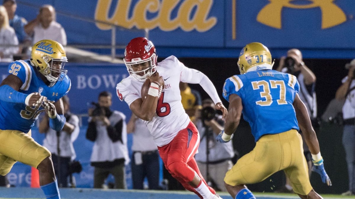 UCLA Bruins Football 2018 Opponent Preview: Fresno State Bulldogs