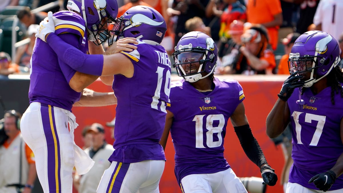 Minnesota Vikings Impeded by Crowd Noise From Home Fans on Chaotic Final  Play - Sports Illustrated