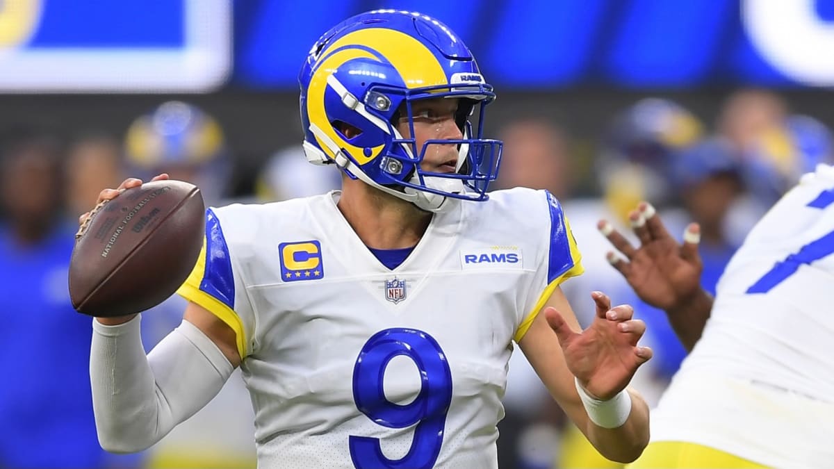 Do Los Angeles Rams Have Favorable Upcoming Schedule? - Sports Illustrated  LA Rams News, Analysis and More