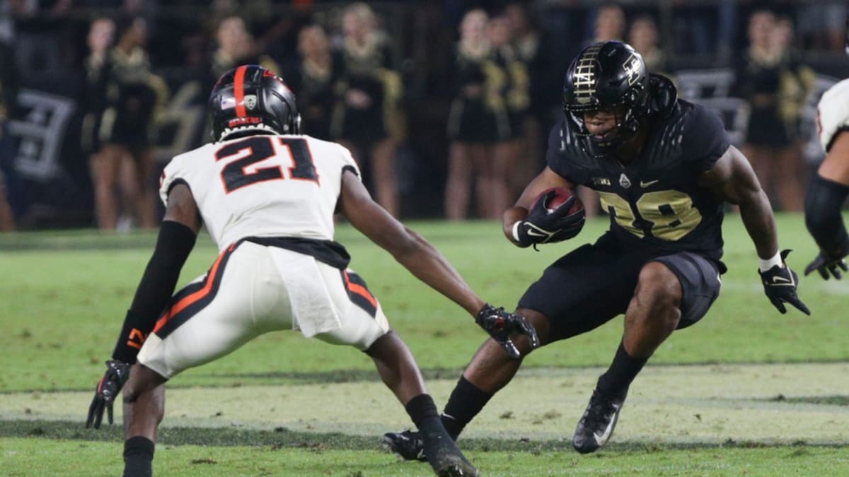 Worship's versatility helps Purdue backfield