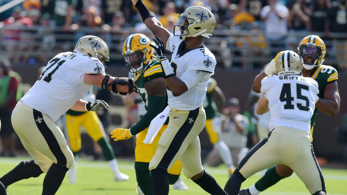 Saints Pregame Report - Packers vs. Saints (Live Stream) - Sports  Illustrated New Orleans Saints News, Analysis and More