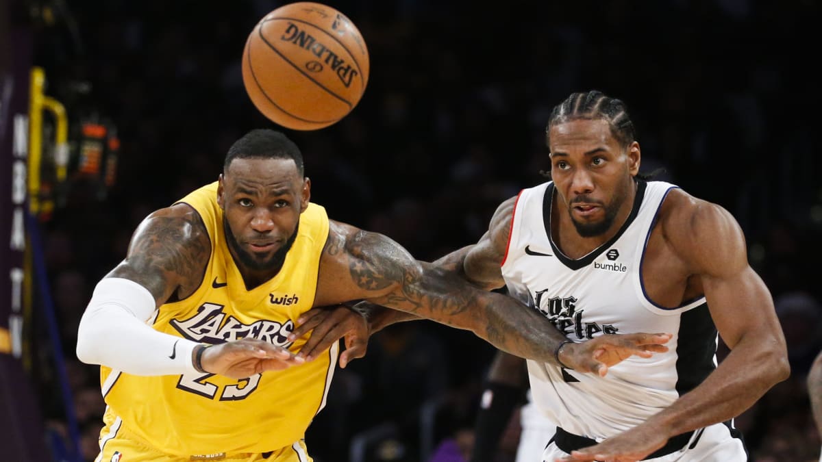 LeBron James: Lakers told of surprise target instead of Kawhi Leonard and  Paul George, Other, Sport