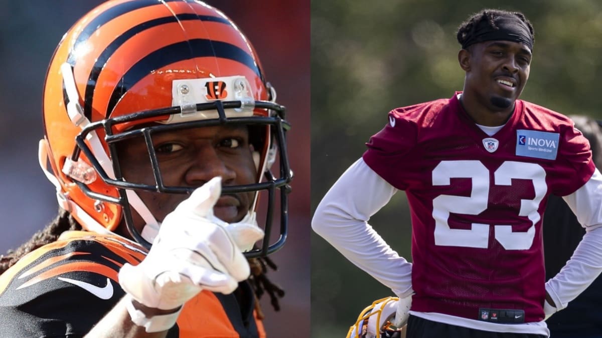 William Jackson III, Adam 'Pacman' Jones exchange social-media beef