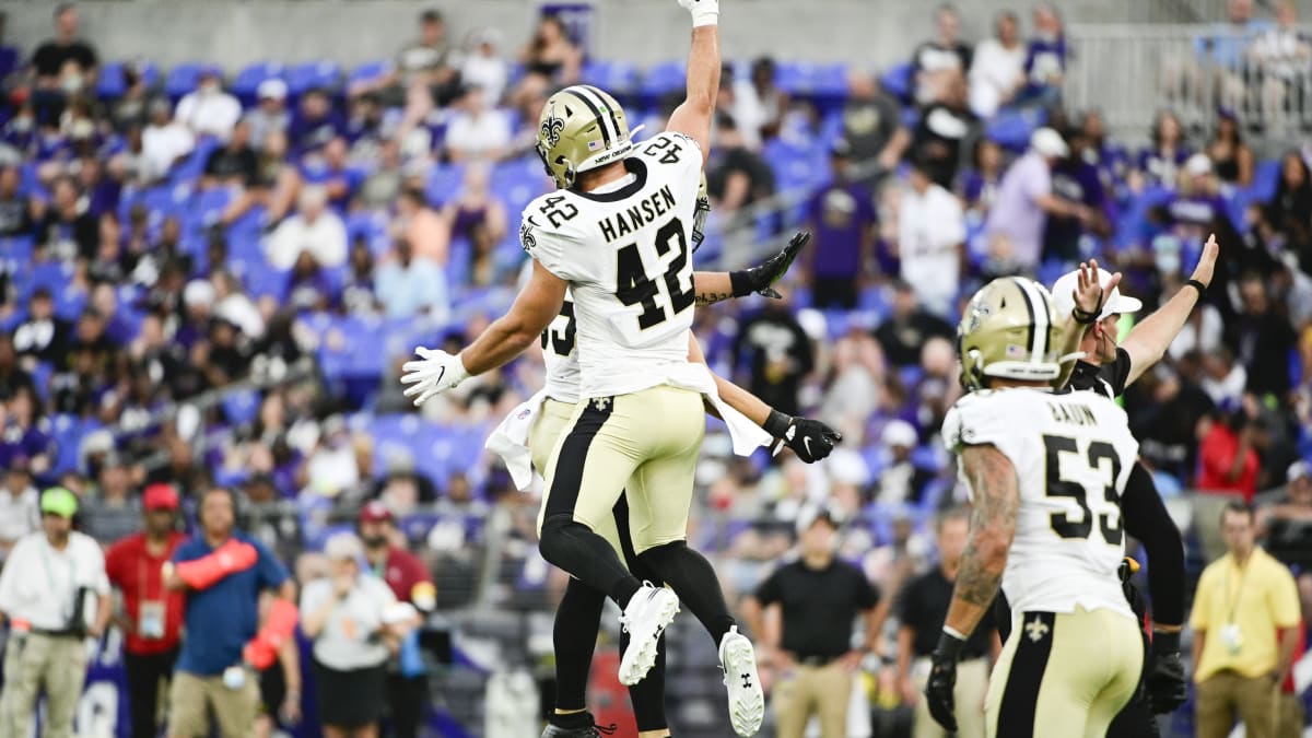 Saints Transactions: LB Kwon Alexander Returned to New Orleans - Sports  Illustrated New Orleans Saints News, Analysis and More