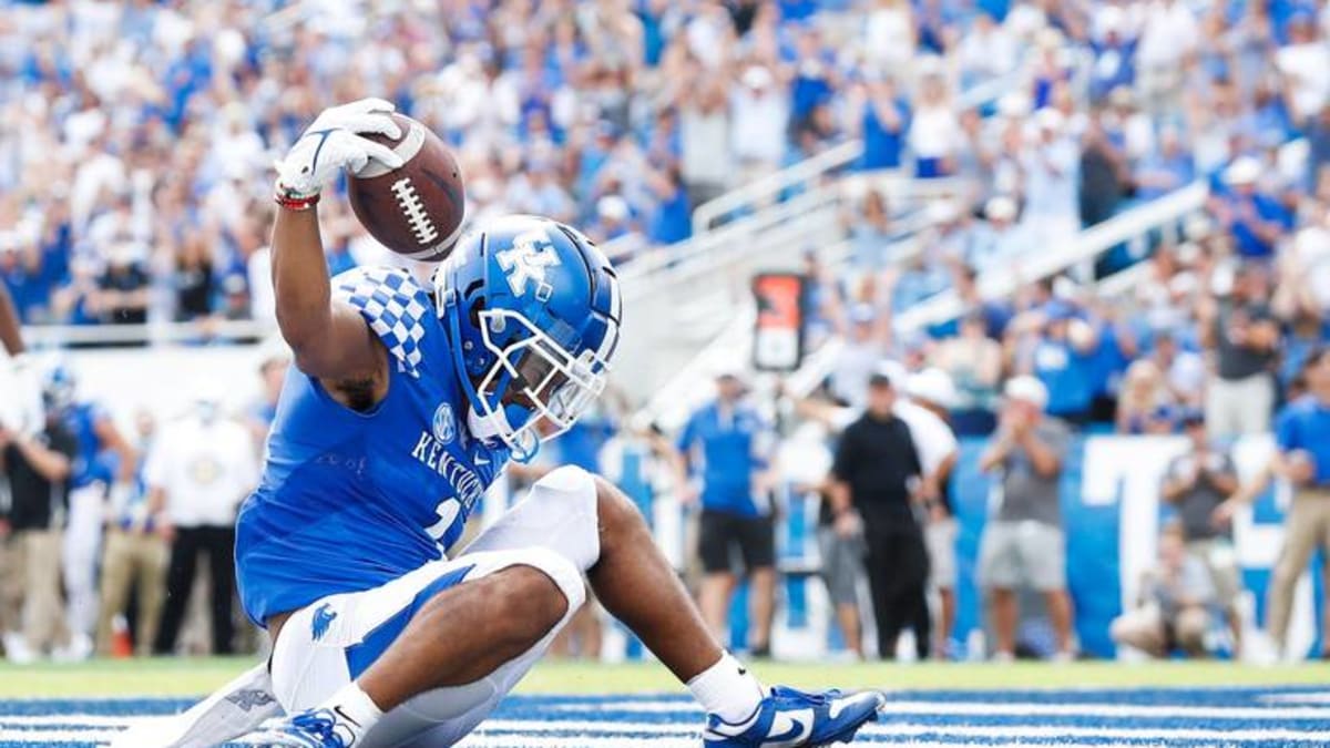 Fantasy Football: Mailbag Questions - Can Wan'Dale Robinson of Kentucky get  day two draft capital? - Visit NFL Draft on Sports Illustrated, the latest  news coverage, with rankings for NFL Draft prospects