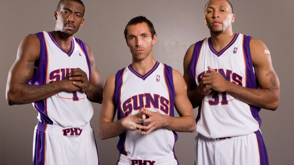 NBA INSIDER: Suns vetoed Stoudemire trade – Morning Journal