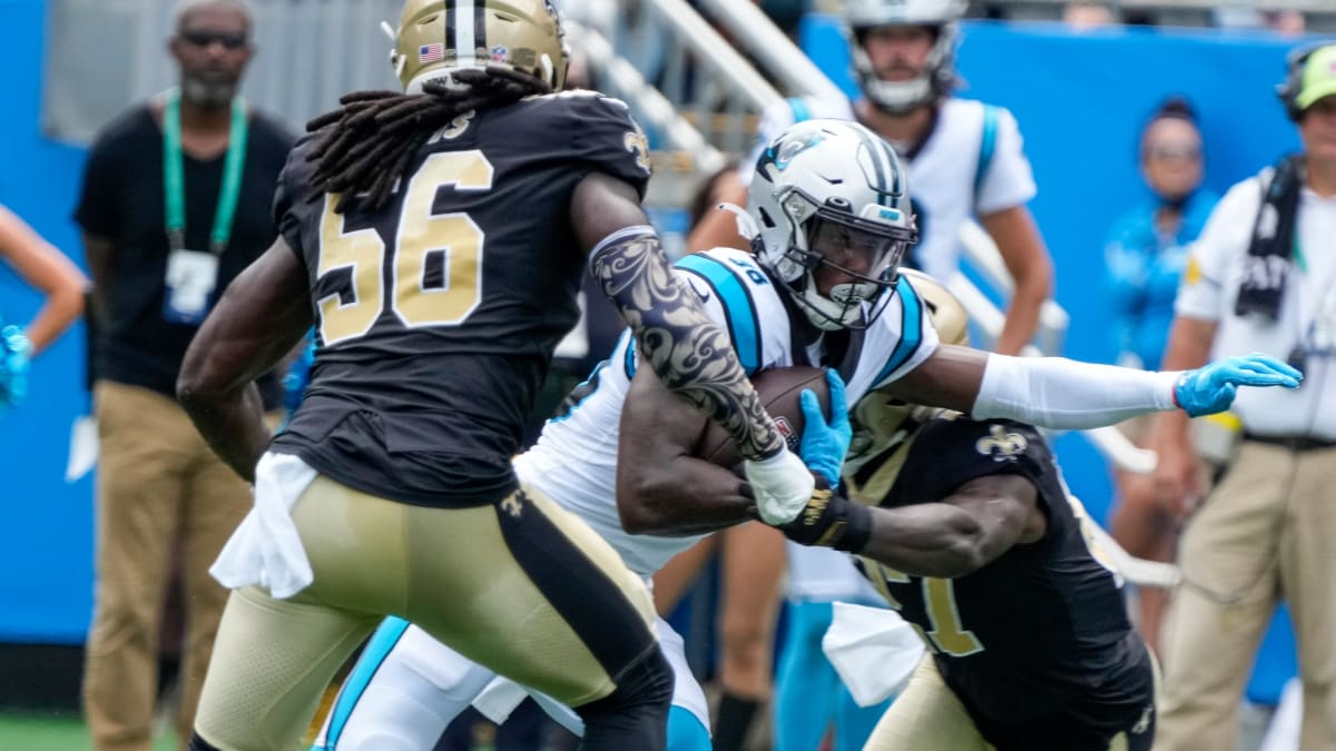 New Orleans Saints vs. Carolina Panthers