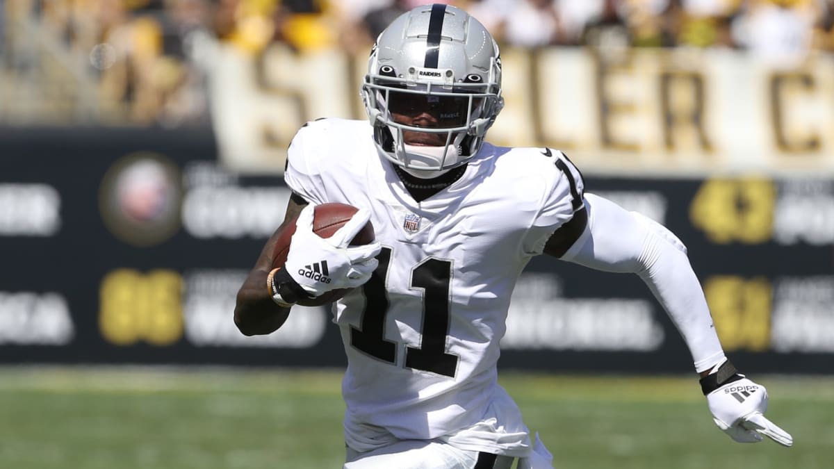 Can the Las Vegas Raiders run against the Pittsburgh Steelers? - Sports  Illustrated Las Vegas Raiders News, Analysis and More