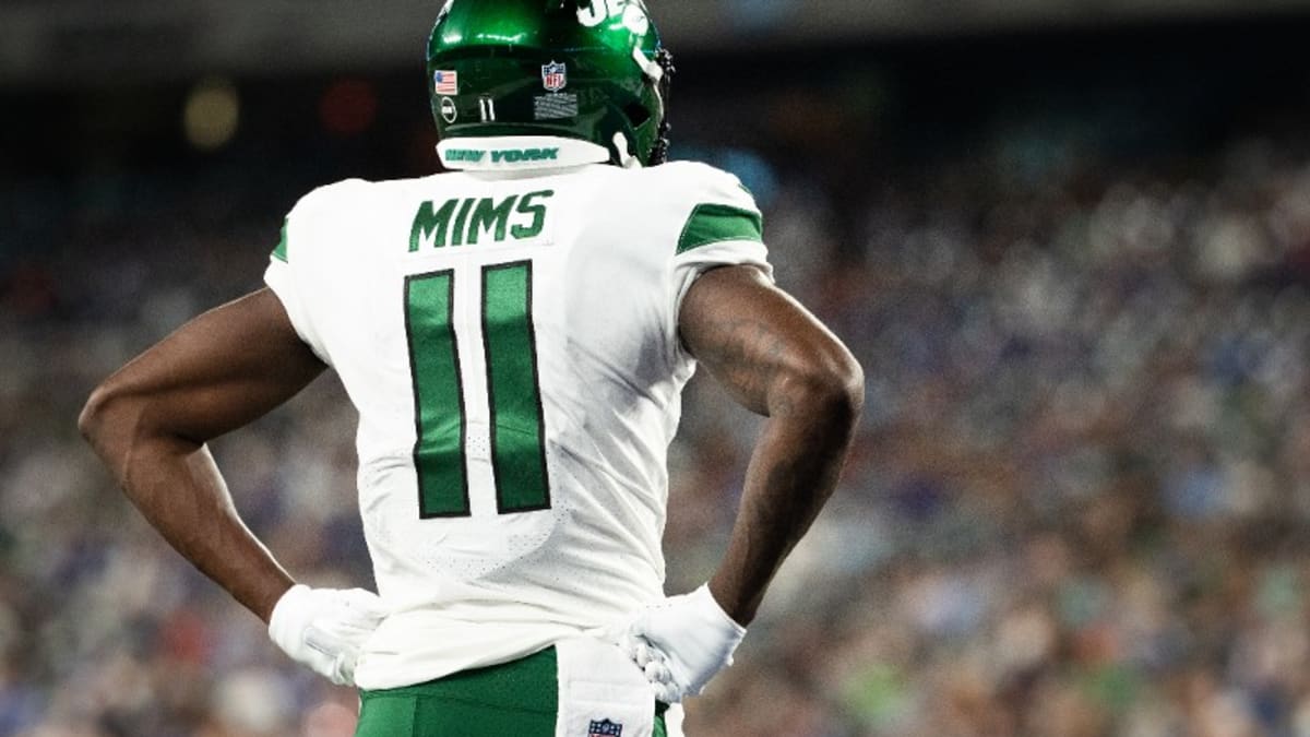 New York Jets WRs Denzel Mims, Jamison Crowder ready to go vs. Tennessee  Titans - ESPN