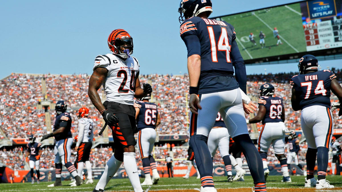 Halftime Observations: Cincinnati Bengals' Offense Struggling