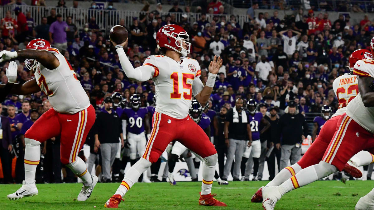 Four Takeaways From the Kansas City Chiefs' 36-35 loss to the Baltimore  Ravens - Sports Illustrated Kansas City Chiefs News, Analysis and More