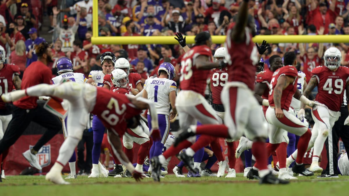 Guy Who Looks Like A Little Kid Who Just Got A Lollipop Kicks Game-Winning  Field Goal For Vikings