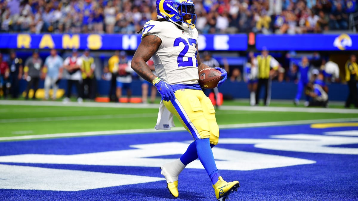 Darrell Henderson, LA Rams win Super Bowl 2022: Former Memphis Tiger