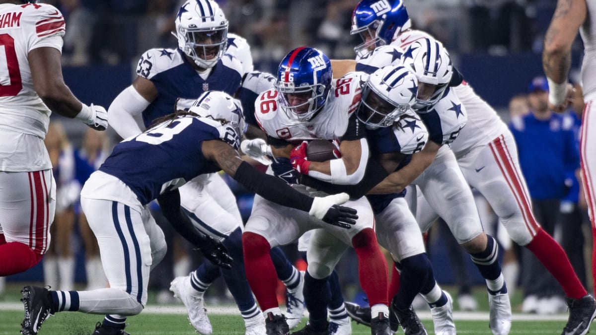 Cowboys vs. Giants Spread Pick, Player Props & Best Bets: Sunday, 9/10 -  Sports Illustrated New York Giants News, Analysis and More