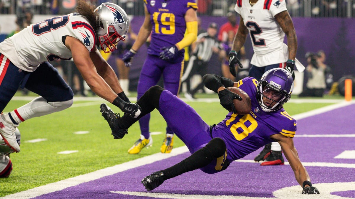 Under review: Everything that went right and wrong for the Vikings in Week 1  - Sports Illustrated Minnesota Sports, News, Analysis, and More