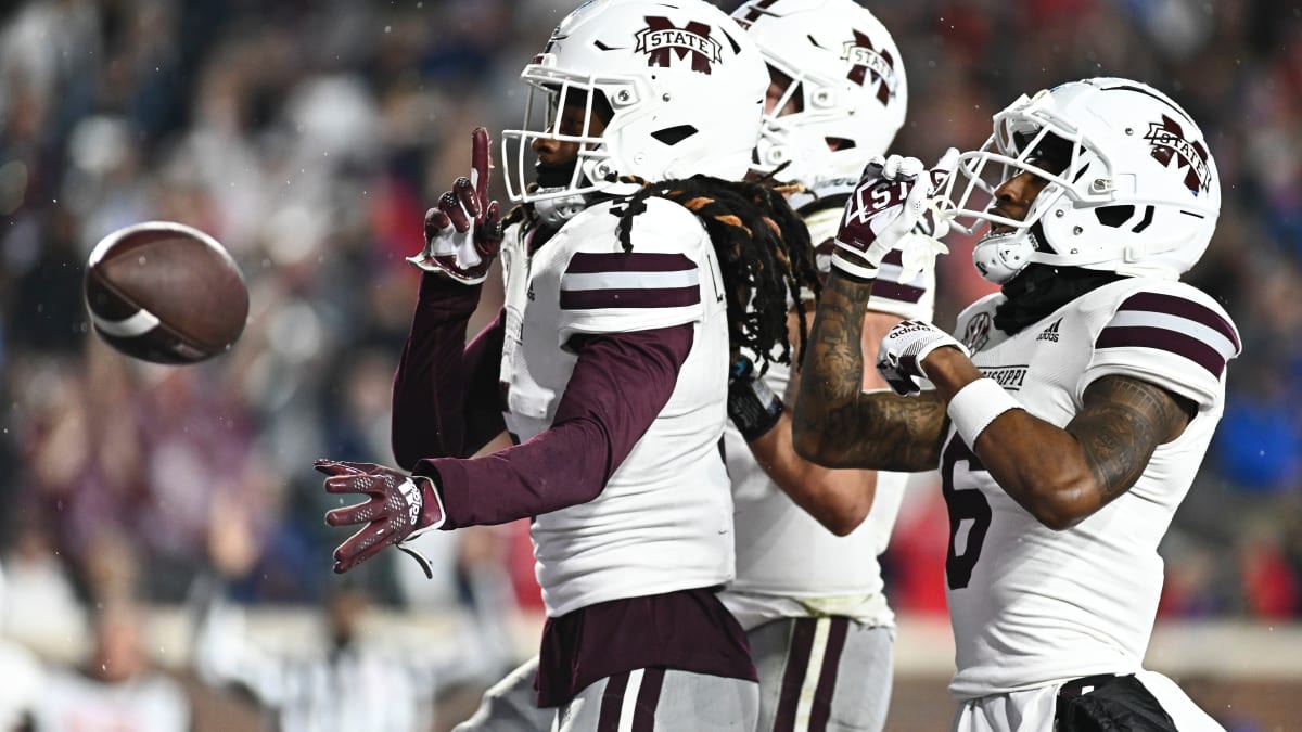 Mississippi State Football on X: 8️⃣9️⃣.6️⃣ - @MartyMargg1 The  second-highest coverage grade by an SEC cornerback since 2020, per  @PFF_College. #HailState